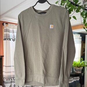 Carhartt Woman’s Sage Crewneck Sweatshirt